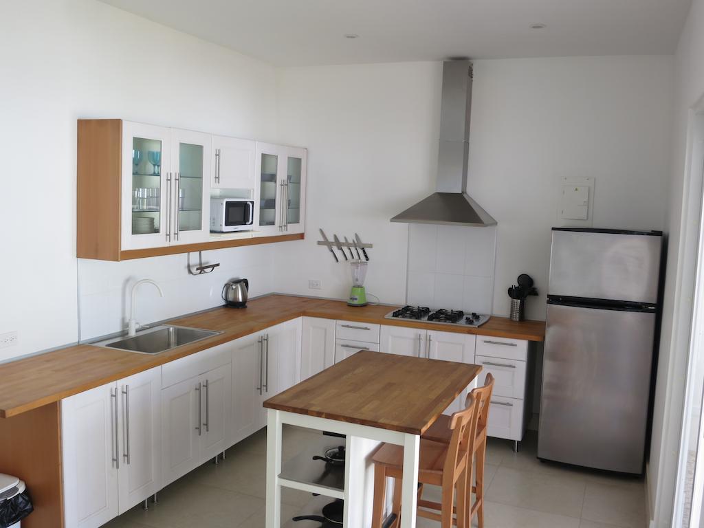 San AndrésTamarindoアパートメント 部屋 写真