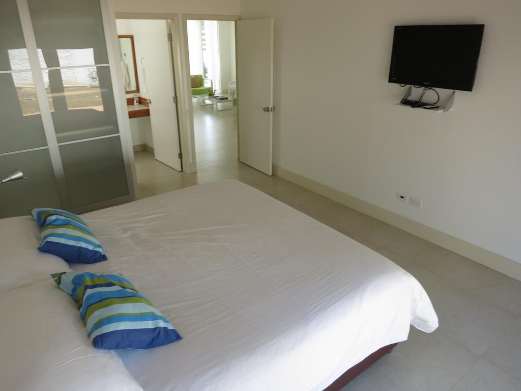 San AndrésTamarindoアパートメント 部屋 写真