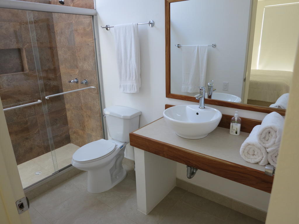San AndrésTamarindoアパートメント 部屋 写真