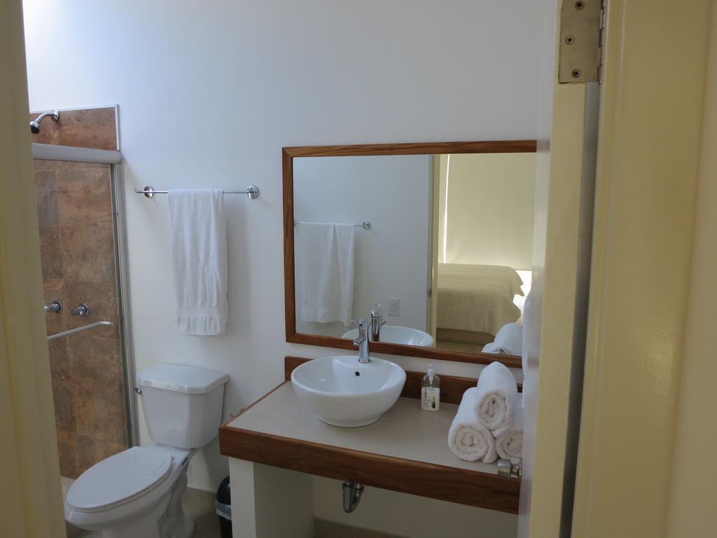 San AndrésTamarindoアパートメント 部屋 写真