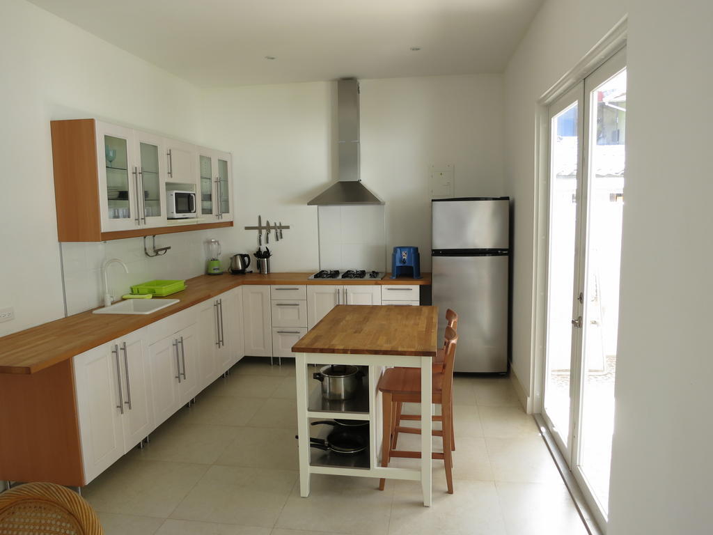 San AndrésTamarindoアパートメント 部屋 写真