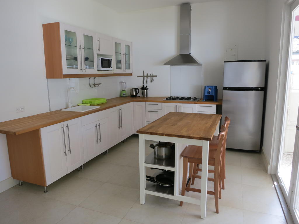 San AndrésTamarindoアパートメント 部屋 写真